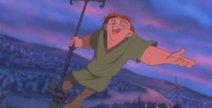 Hunchback of Notre Dame