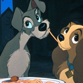 Lady and the Tramp