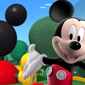 Mickey Mouse Clubhouse