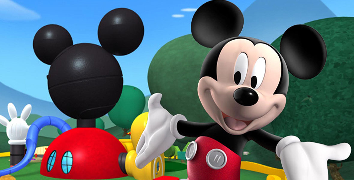 Mickey Mouse Clubhouse 