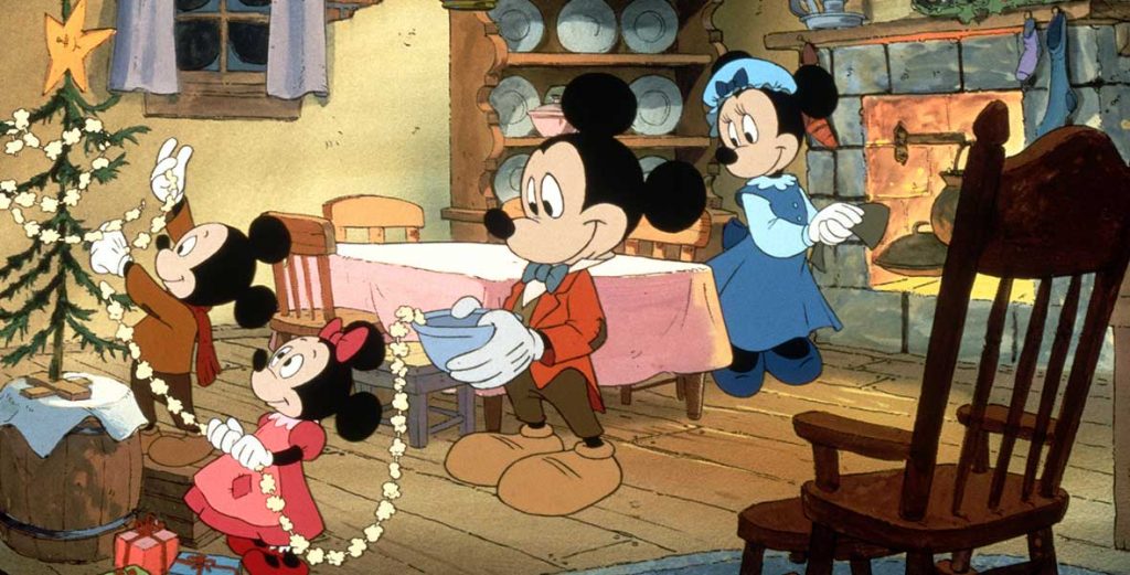 Mickey’s Christmas Carol (film) - D23