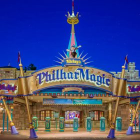 Mickey's Philharmagic