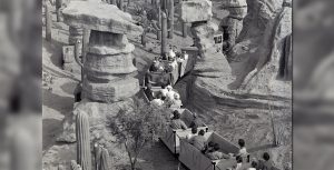 Mine Train Through Nature's Wonderland
