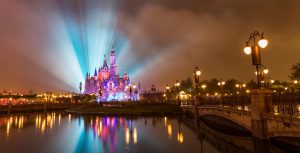 Shanghai Disneyland