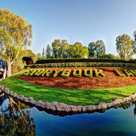 Storybook Land Canal Boats