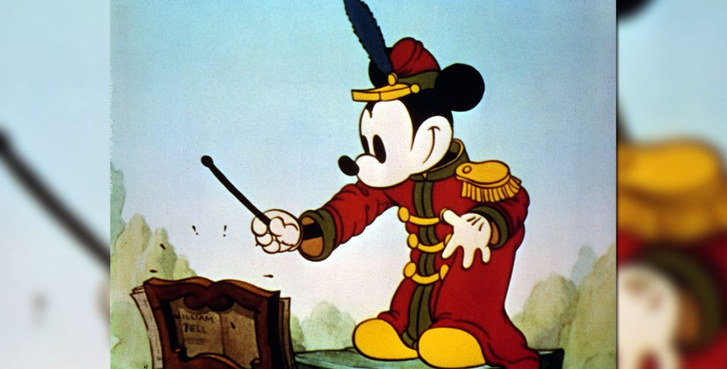 Band Concert, The (film) D23