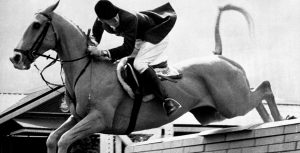 The Horse with the Flying Tail