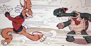 The Tortoise and the Hare