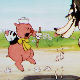 Three Little Pigs