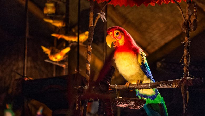 Walt Disney's Enchanted Tiki Room