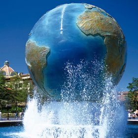 Aquasphere at Tokyo DisneySea