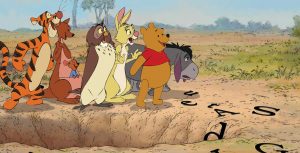 Winnie the Pooh