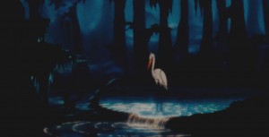 Blue Bayou segment from Make Mine Music
