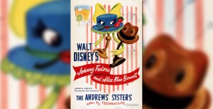 Johnny Fedora and Alice Blue Bonnet
