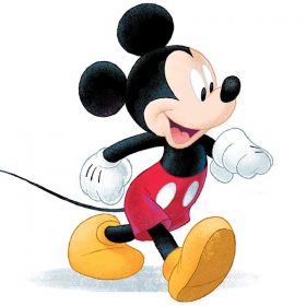 mickey mouse