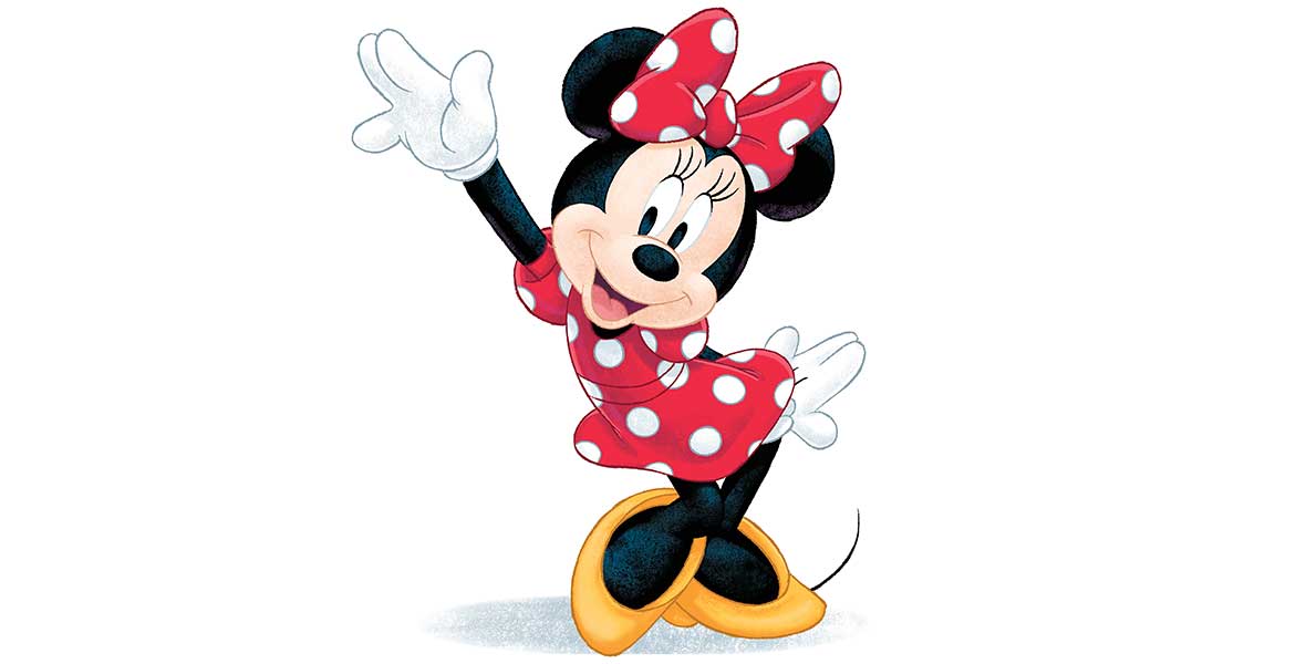 Minnie Mouse -