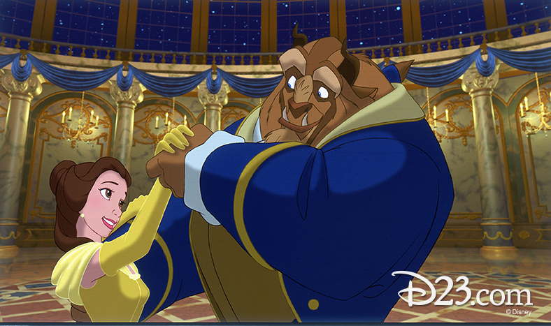 Beauty and the Beast (film) - D23