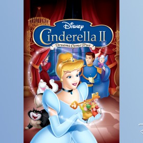 ddposter for Cinderella II: Dreams Come True (film)