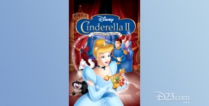 ddposter for Cinderella II: Dreams Come True (film)