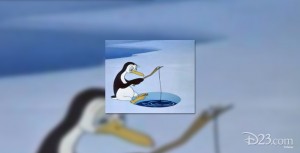 The Cold Blooded Penguin (film)