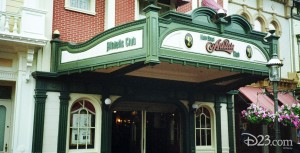 Photo of Main Street Athletic Club at Disneyland