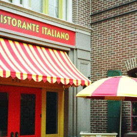 Photo of Mama Melrose’s Ristorante Italiano in Disneyland