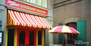 Photo of Mama Melrose’s Ristorante Italiano in Disneyland