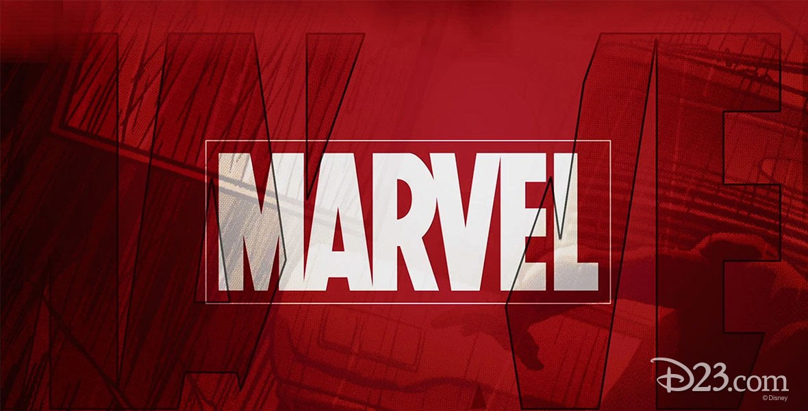 Photo of Marvel Entertainment Logo