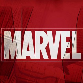 Photo of Marvel Entertainment Logo