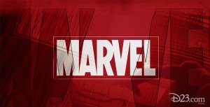 Photo of Marvel Entertainment Logo