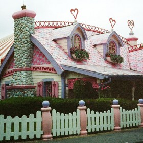 Photo of Minnie's House