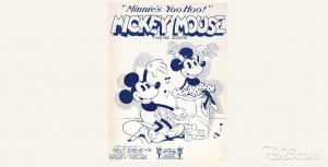 Photo of Minnie’s Yoo Hoo Album Cover