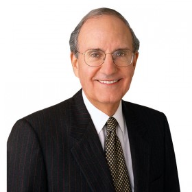 Photo of George Mitchell