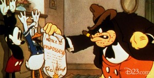 Photo from Disney Film Moving Day