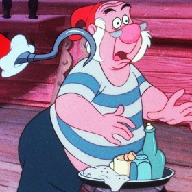 Photo of Disney's Mr. Smee