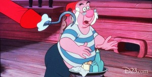 Photo of Disney's Mr. Smee