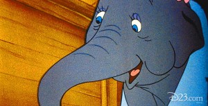Photo of Mrs. Jumbo