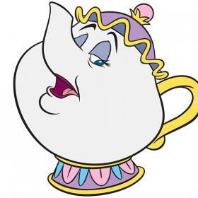 Photo of Disney's Mrs. Potts