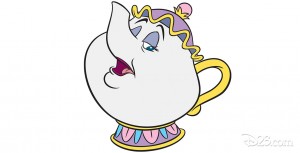 Photo of Disney's Mrs. Potts