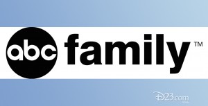 logo art of ABC Family