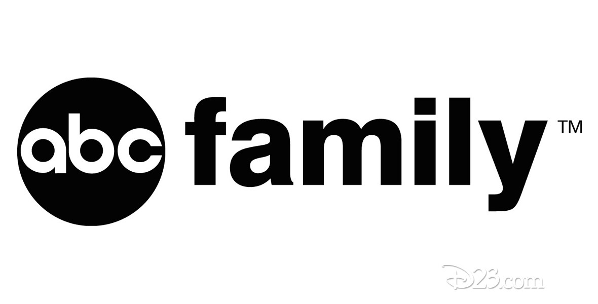 logo art of ABC Family