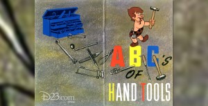 Cover art for The ABCs of Hand Tools
