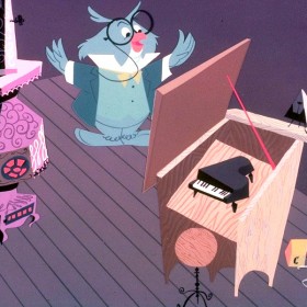 frame from animated Adventures in Music: Melody