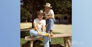 photo of David Stollery and Tim Considine of The Adventures of Spin and Marty