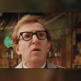 photo of Actor/director Woody Allen