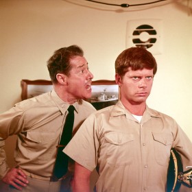 photo of Don Ameche and another actor