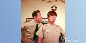 photo of Don Ameche and another actor
