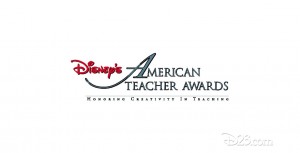 logo art of The American Teacher Awards