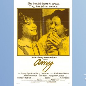 poster one-sheet for movie Amy