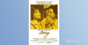 poster one-sheet for movie Amy